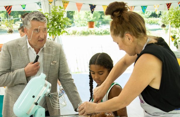 Heel Holland Bakt kids